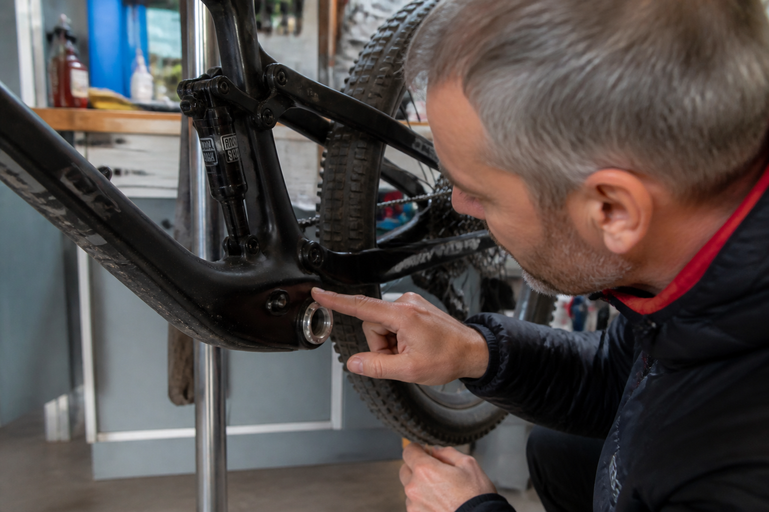 Cadre VTT carbone : les points à vérifier avant de craquer