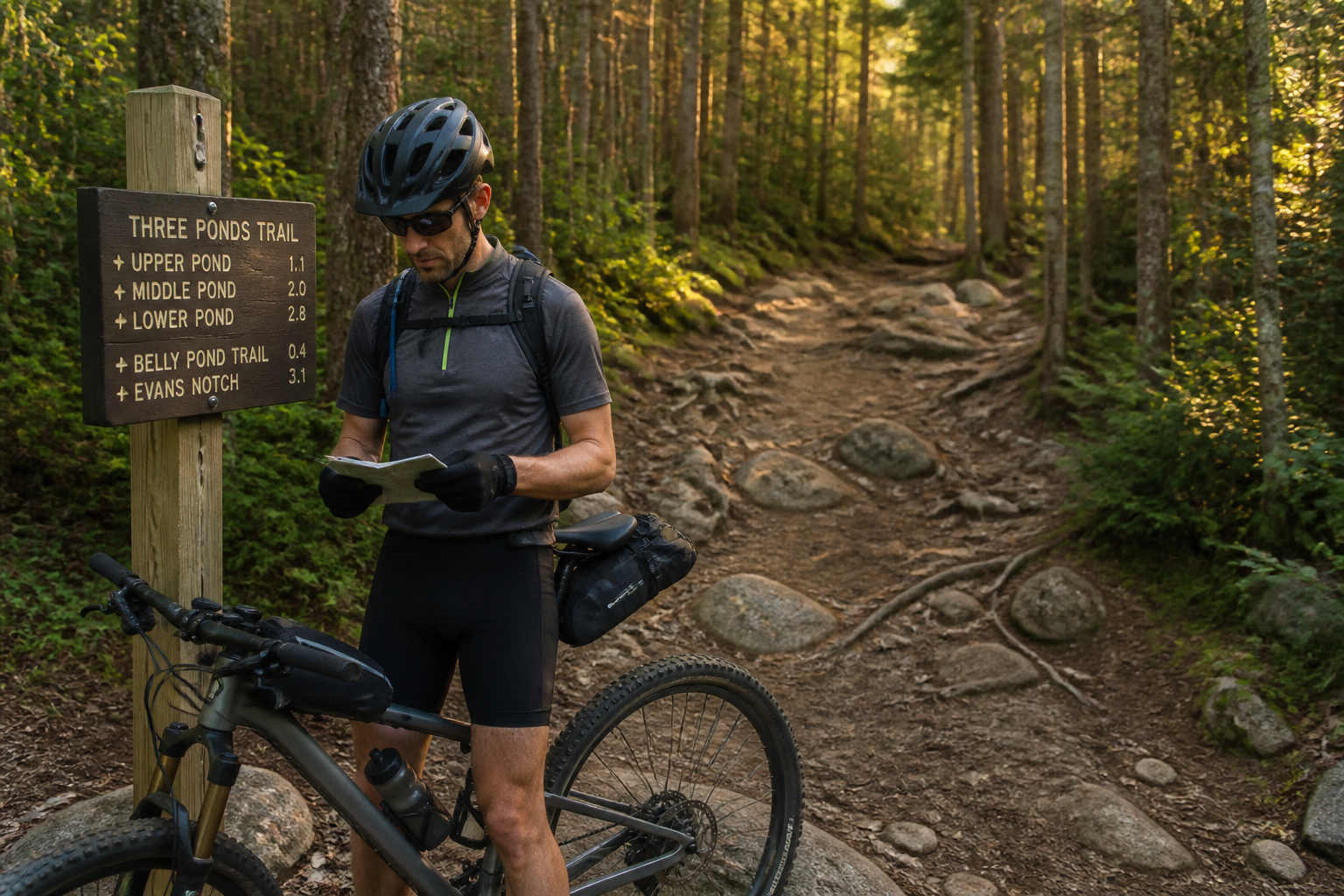 Calendrier rando VTT : comment choisir les sorties utiles pour progresser