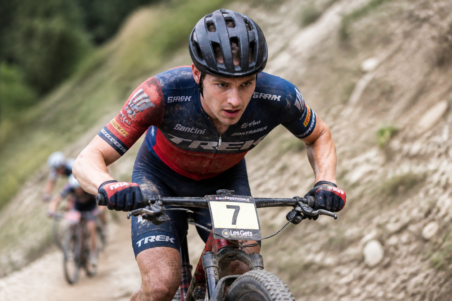 Casque VTT cross-country : les détails qui comptent en course