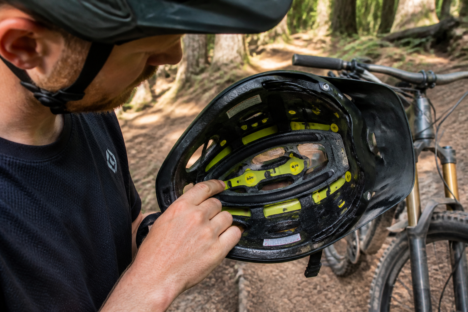 Casque VTT MIPS : vraie sécurité ou argument marketing de plus ?