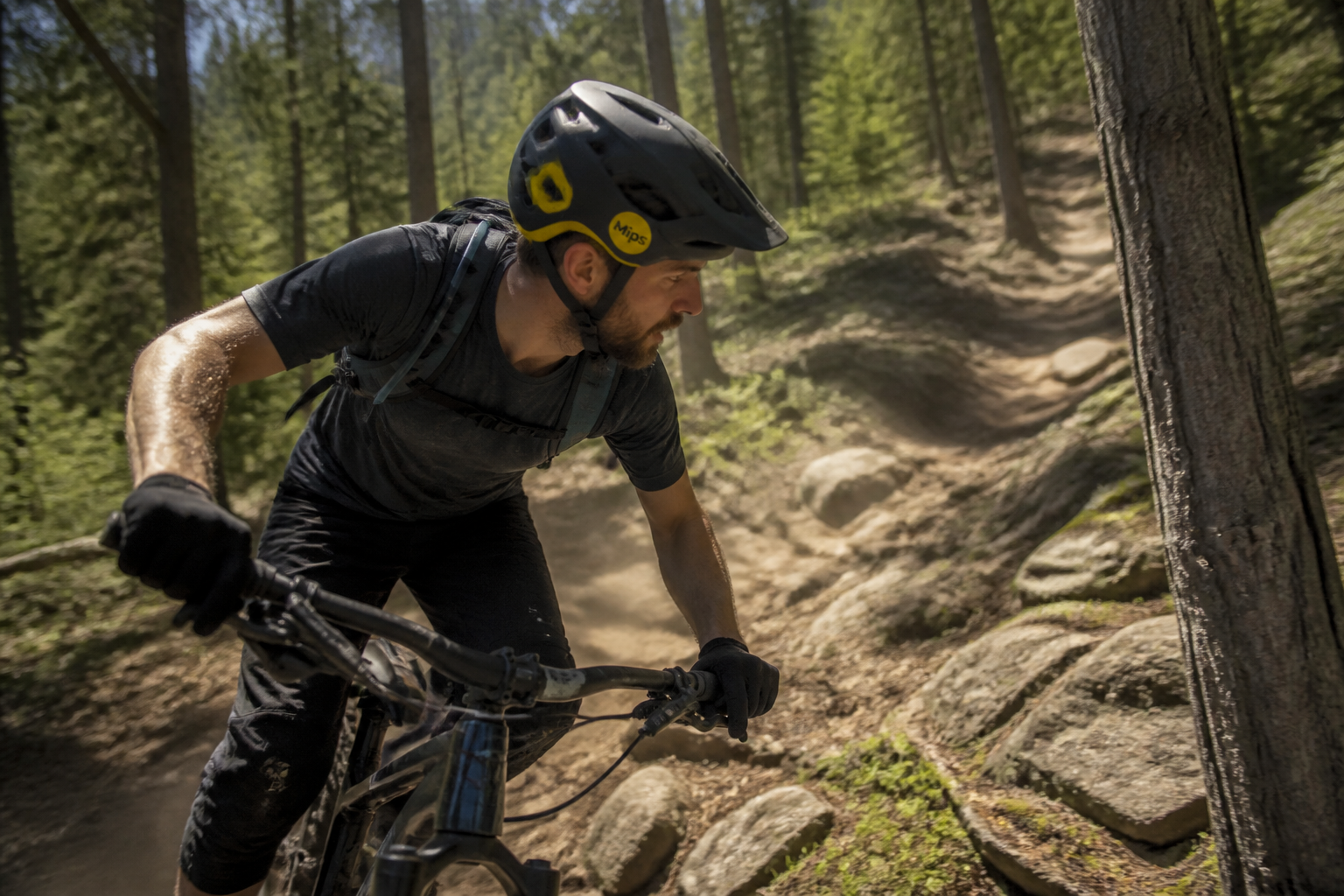 Casque VTT MIPS : vraie sécurité ou argument marketing de plus ?