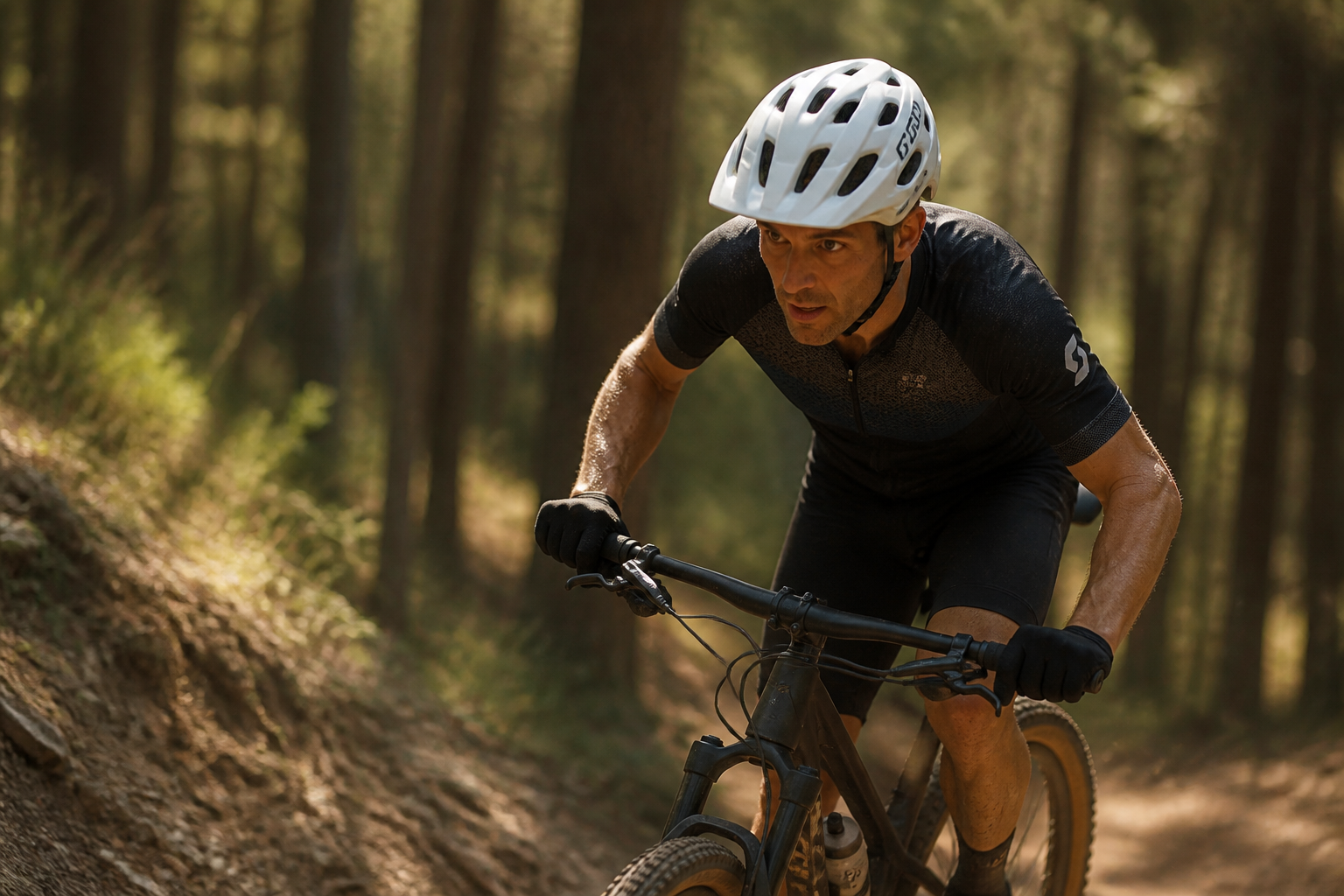 Casque VTT XC : léger, ventilé ou protecteur, comment arbitrer ?