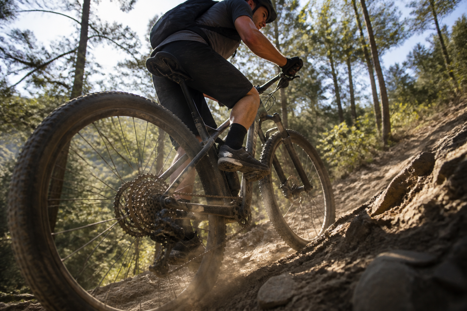 Cassette VTT 12 vitesses : comment choisir l’étagement sans subir les montées