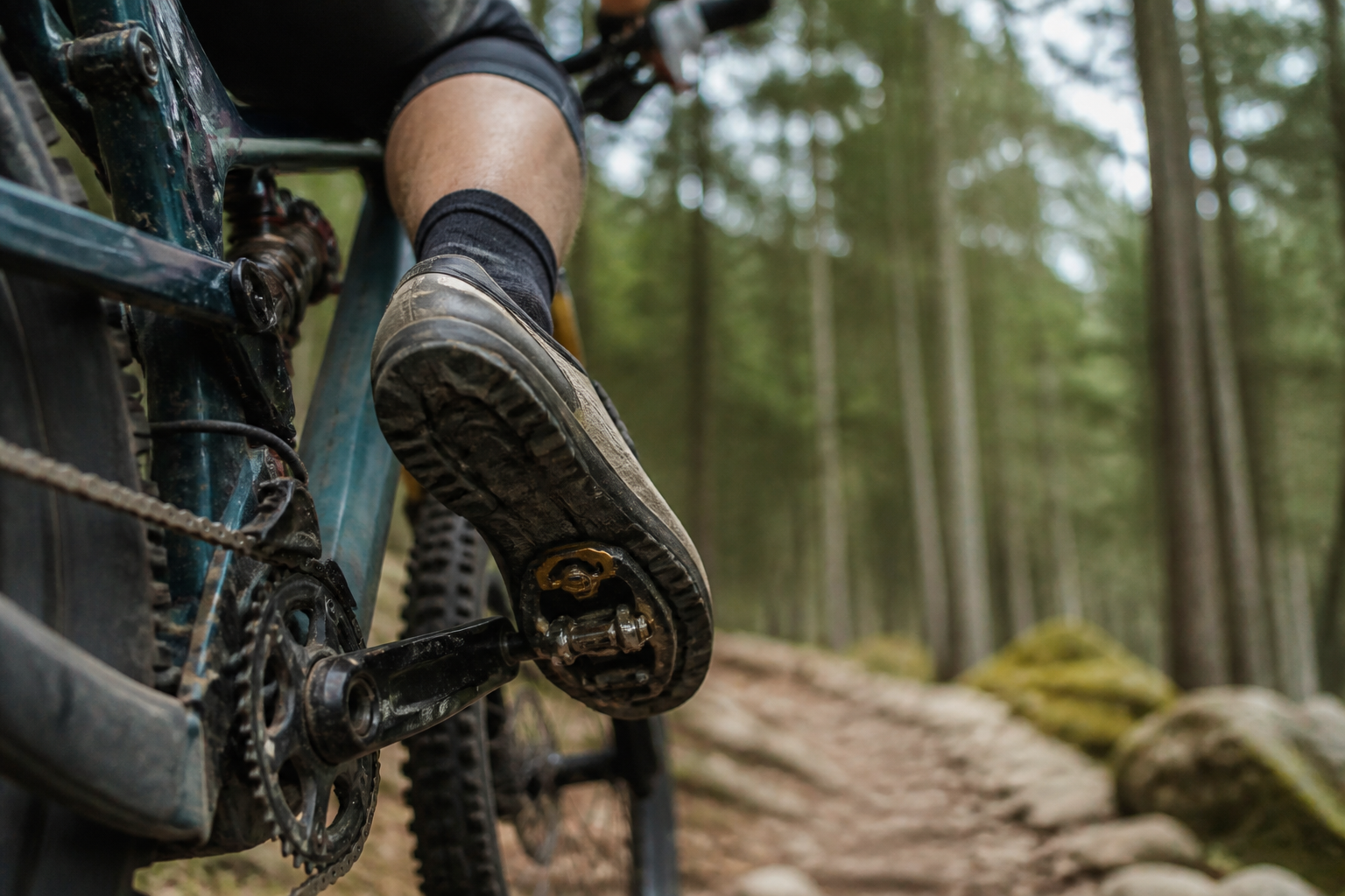 Chaussure VTT cale : comment régler l’appui sans créer de douleur