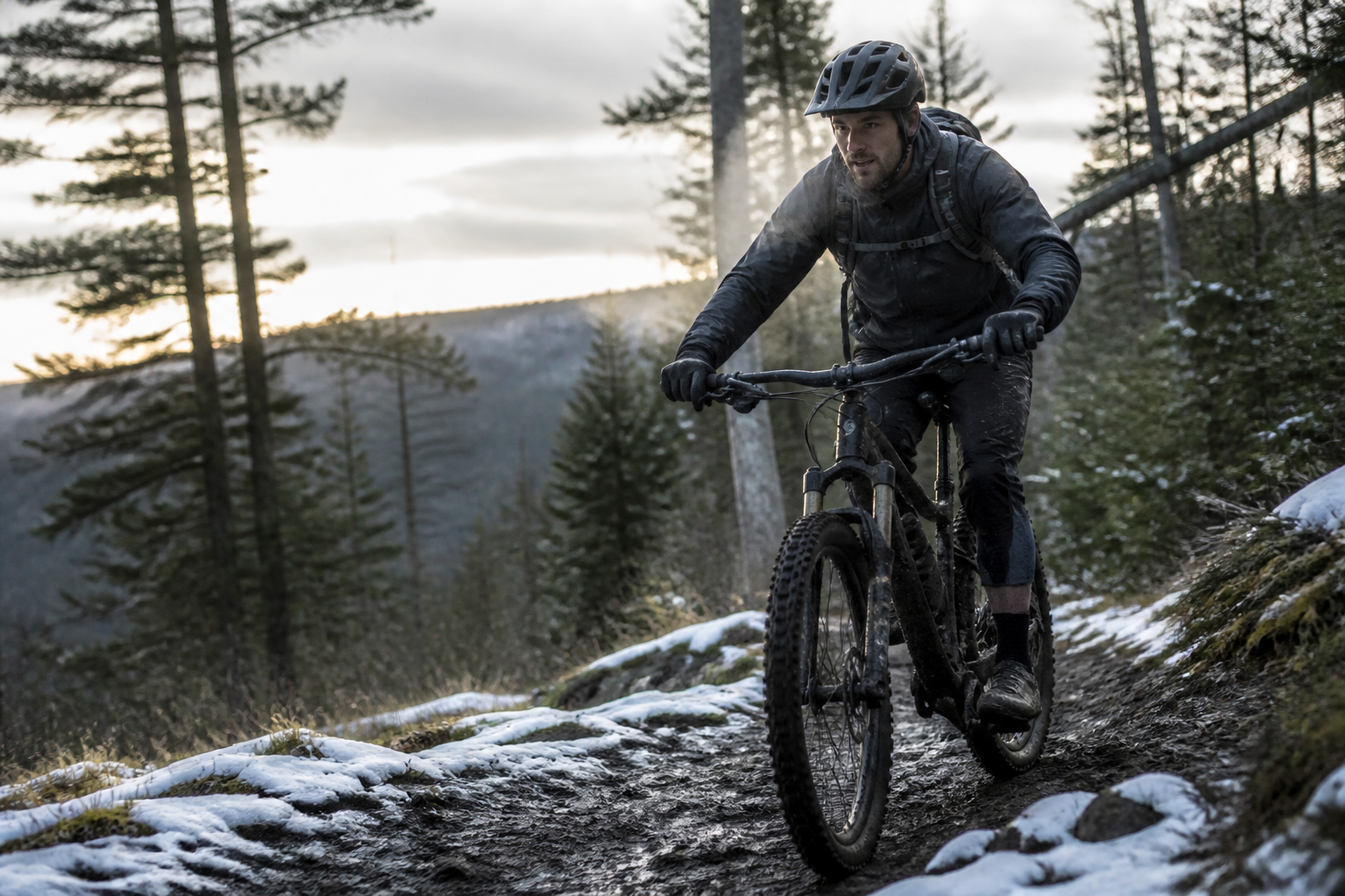 Chaussures VTT hiver : garder les pieds au chaud sans perdre le pédalage