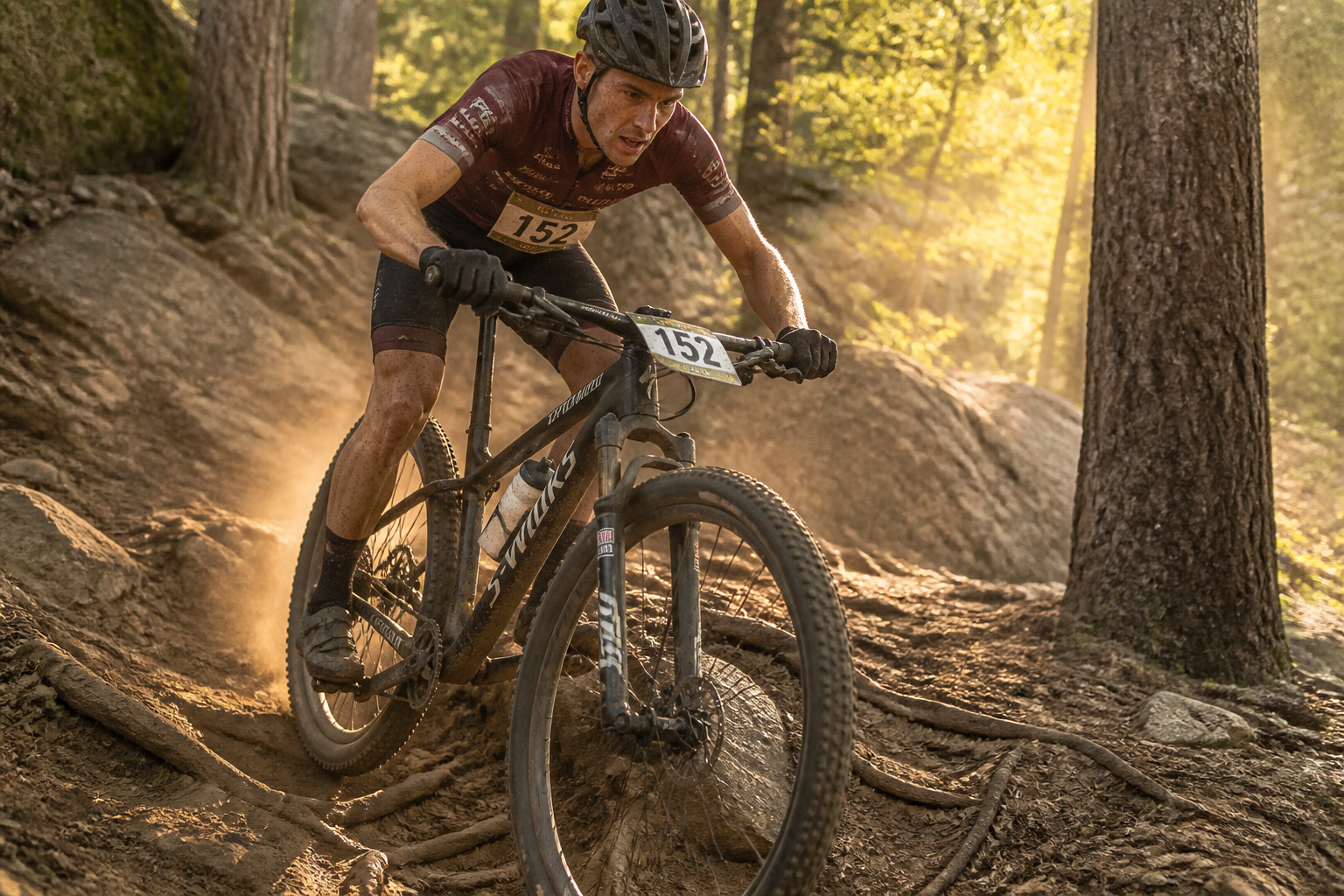 Fourche VTT 29 : comment choisir le bon débattement pour le cross-country