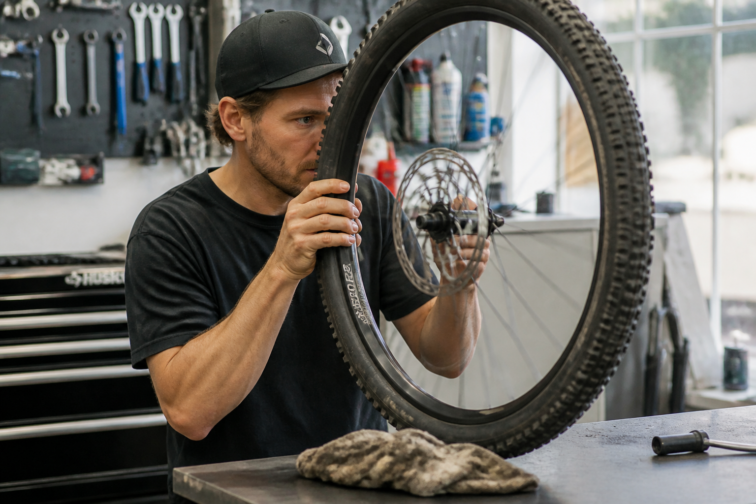 Frein à disque VTT : pourquoi ça frotte même après un bon réglage