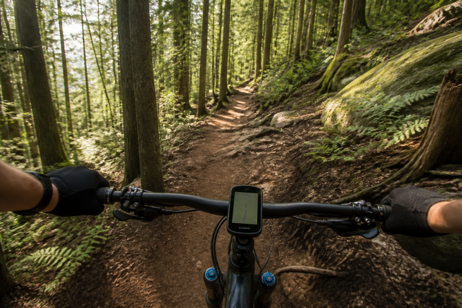 GPS Garmin VTT : comment l’utiliser sans passer la sortie les yeux sur l’écran