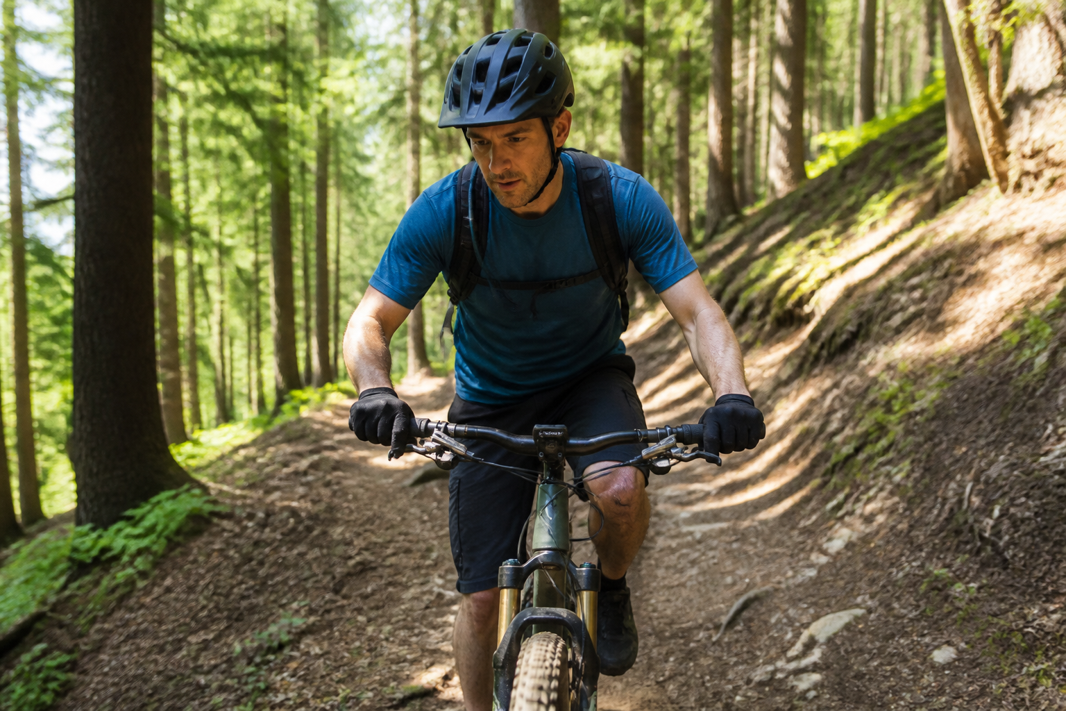 GPS Garmin VTT : comment l’utiliser sans passer la sortie les yeux sur l’écran