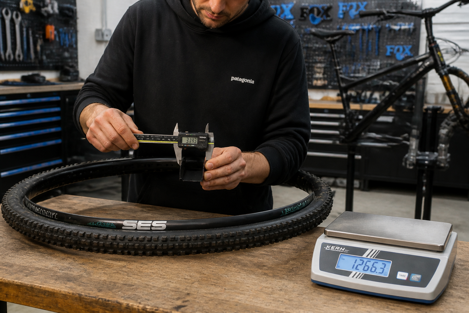 Jante VTT 29 : largeur interne, poids, solidité, que faut-il regarder ?