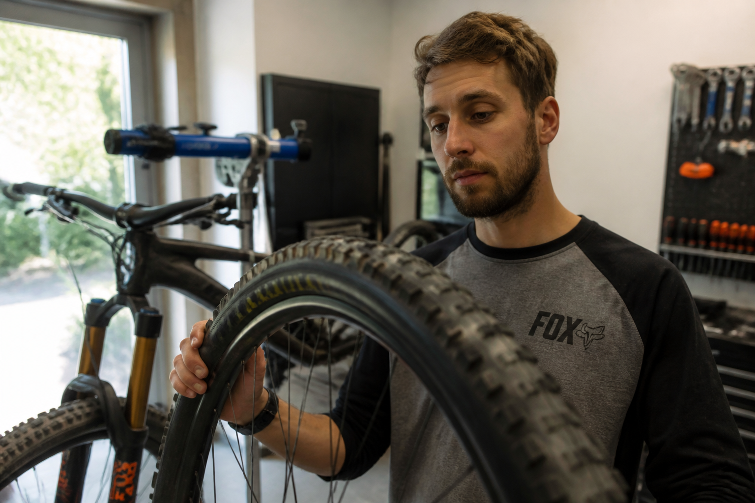 Jante VTT 29 : largeur interne, poids, solidité, que faut-il regarder ?