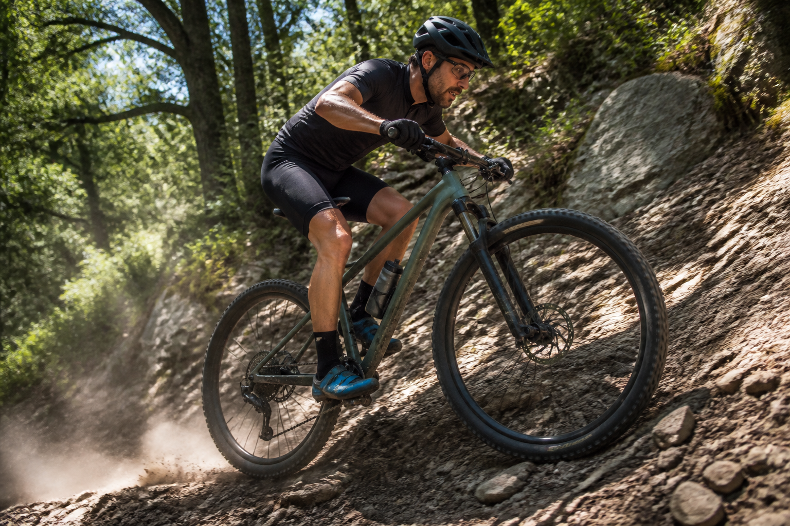 Meilleur VTT rapport qualité prix : les critères qui comptent vraiment en XC