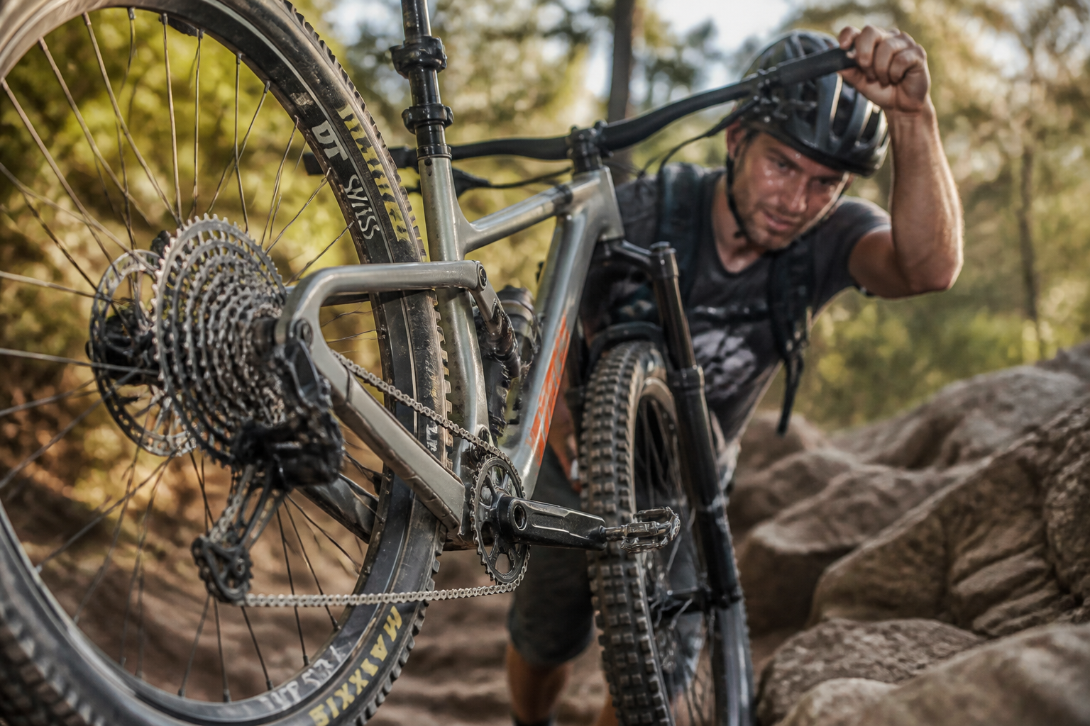 Mono plateau VTT : comment choisir le bon développement en XC