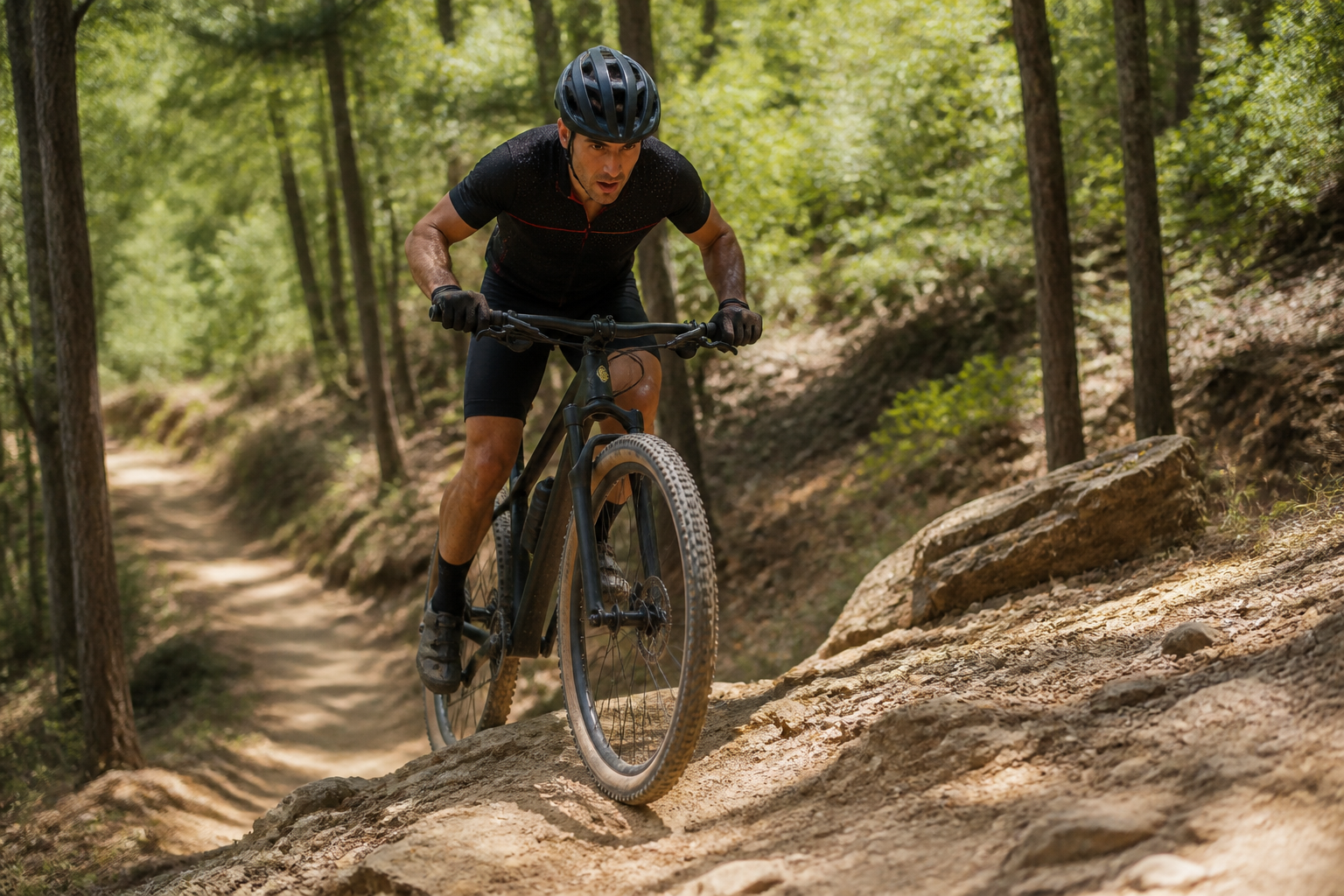 Mono plateau VTT : comment choisir le bon développement en XC