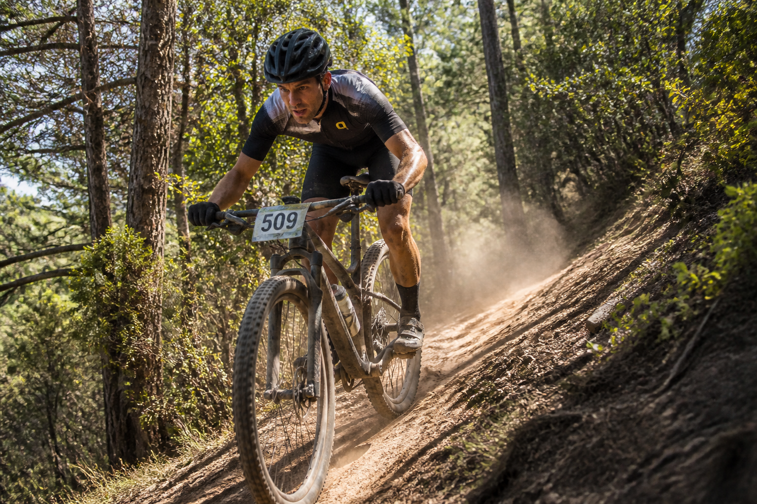 Pédales automatiques VTT : faut-il s’y mettre pour rouler plus vite en XC ?