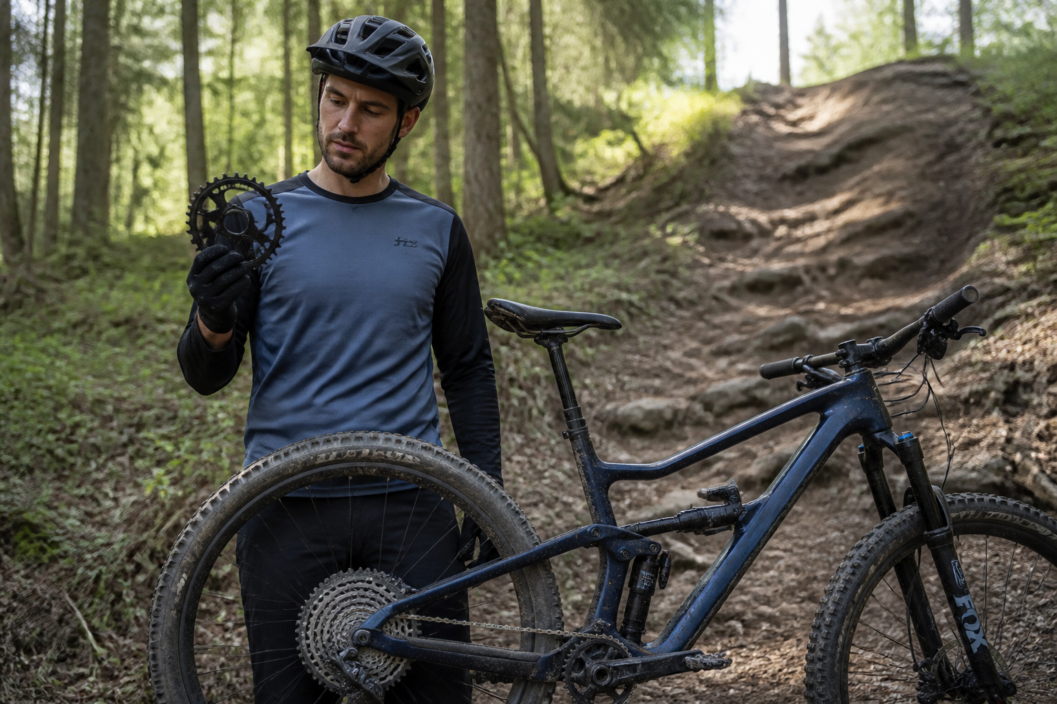 Plateau VTT : 30, 32 ou 34 dents, lequel choisir selon votre niveau ?