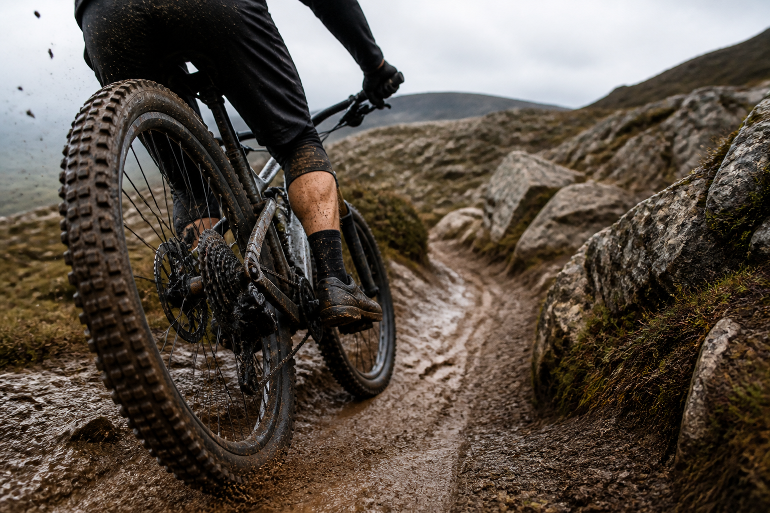 Pneu VTT 29 pouces : comment choisir entre rendement, grip et solidité