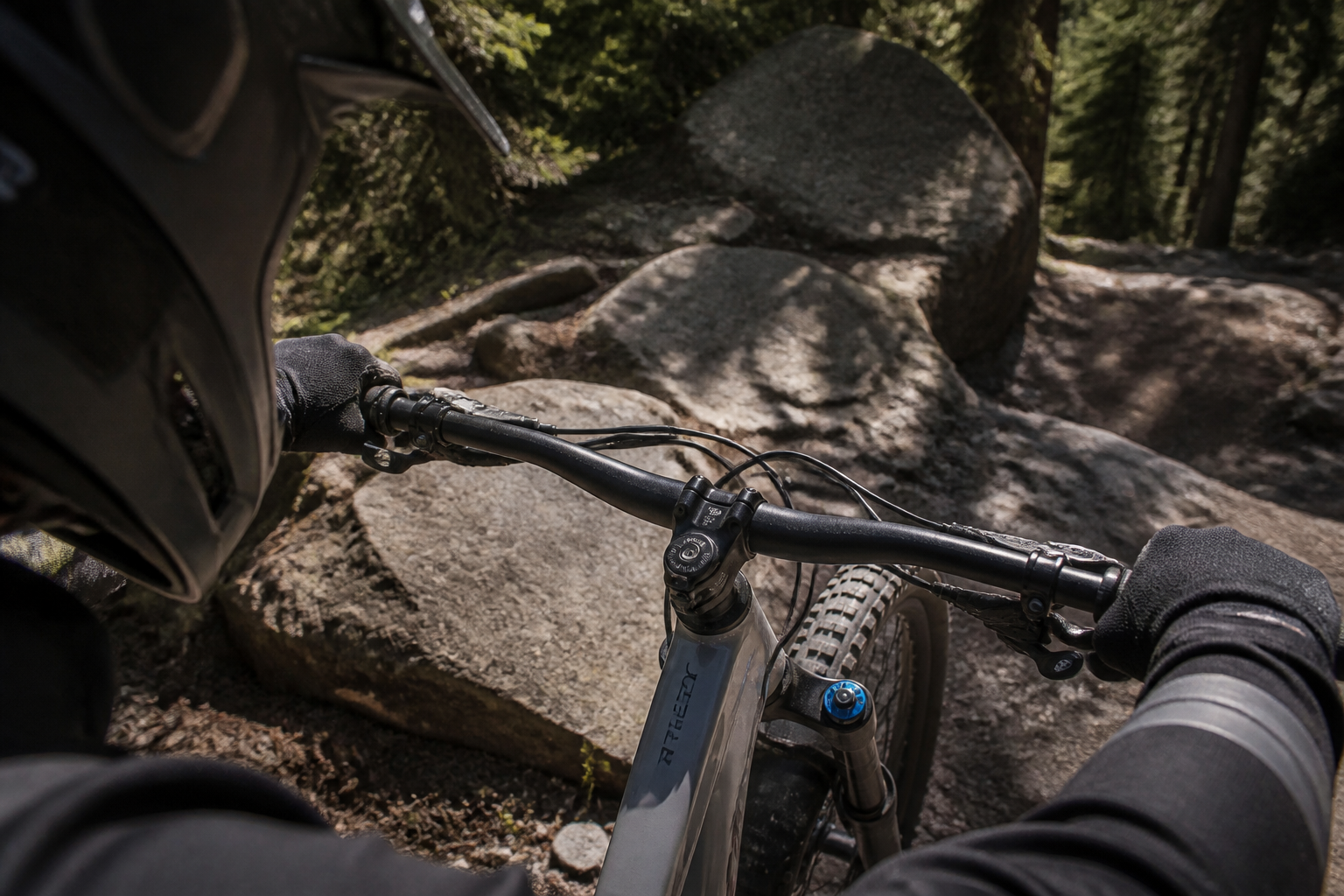 Potence VTT : longueur et angle, comment changer le pilotage sans se tromper