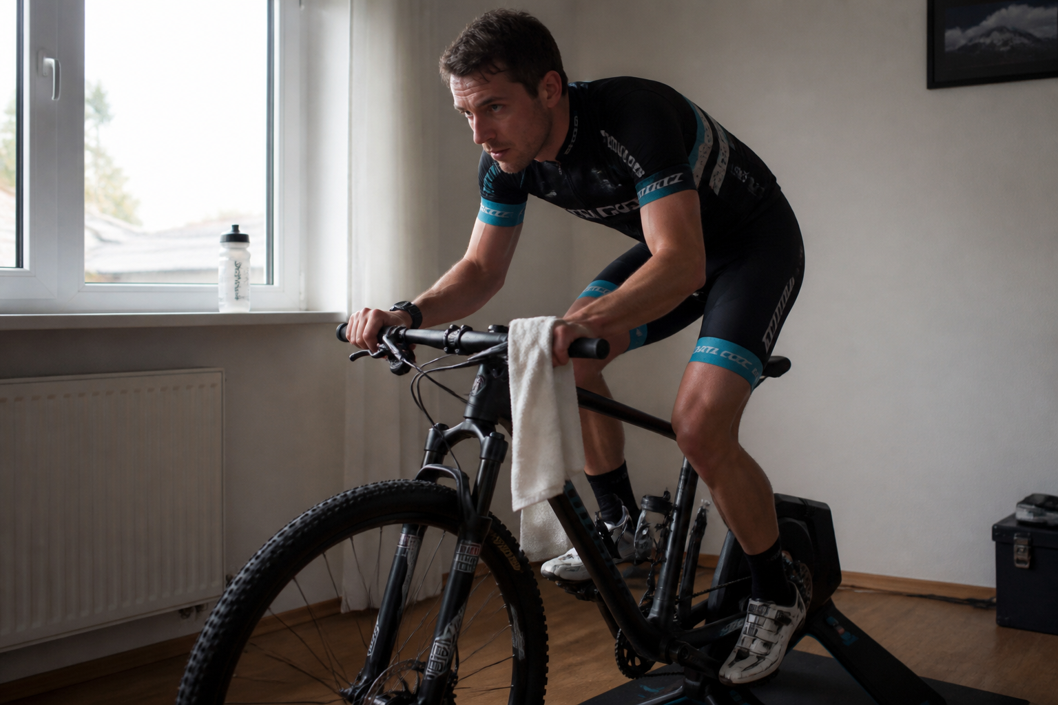 Programme entraînement VTT : construire une semaine efficace sans se cramer
