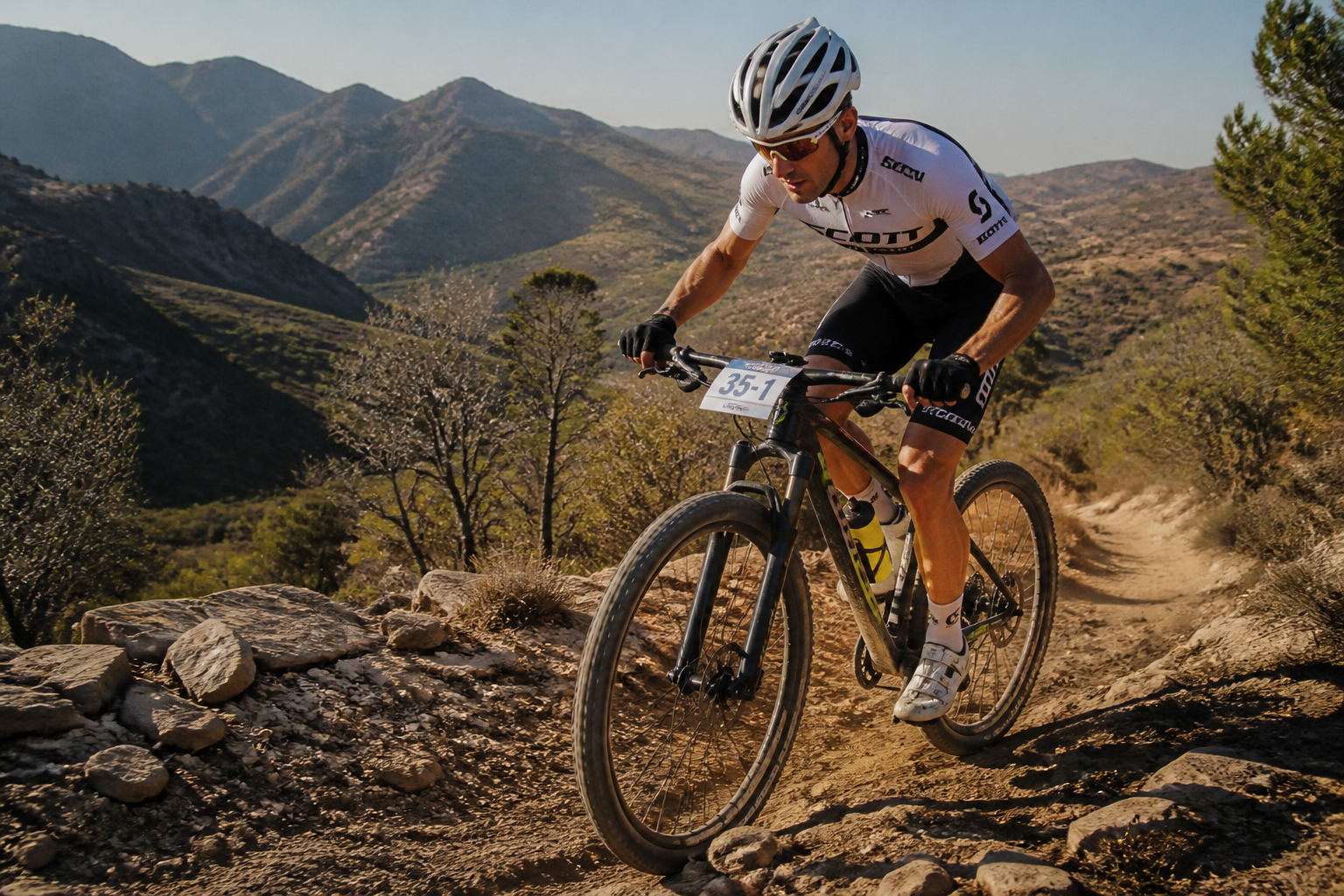 Roue carbone VTT 29 : utile en XC ou simple achat plaisir ?