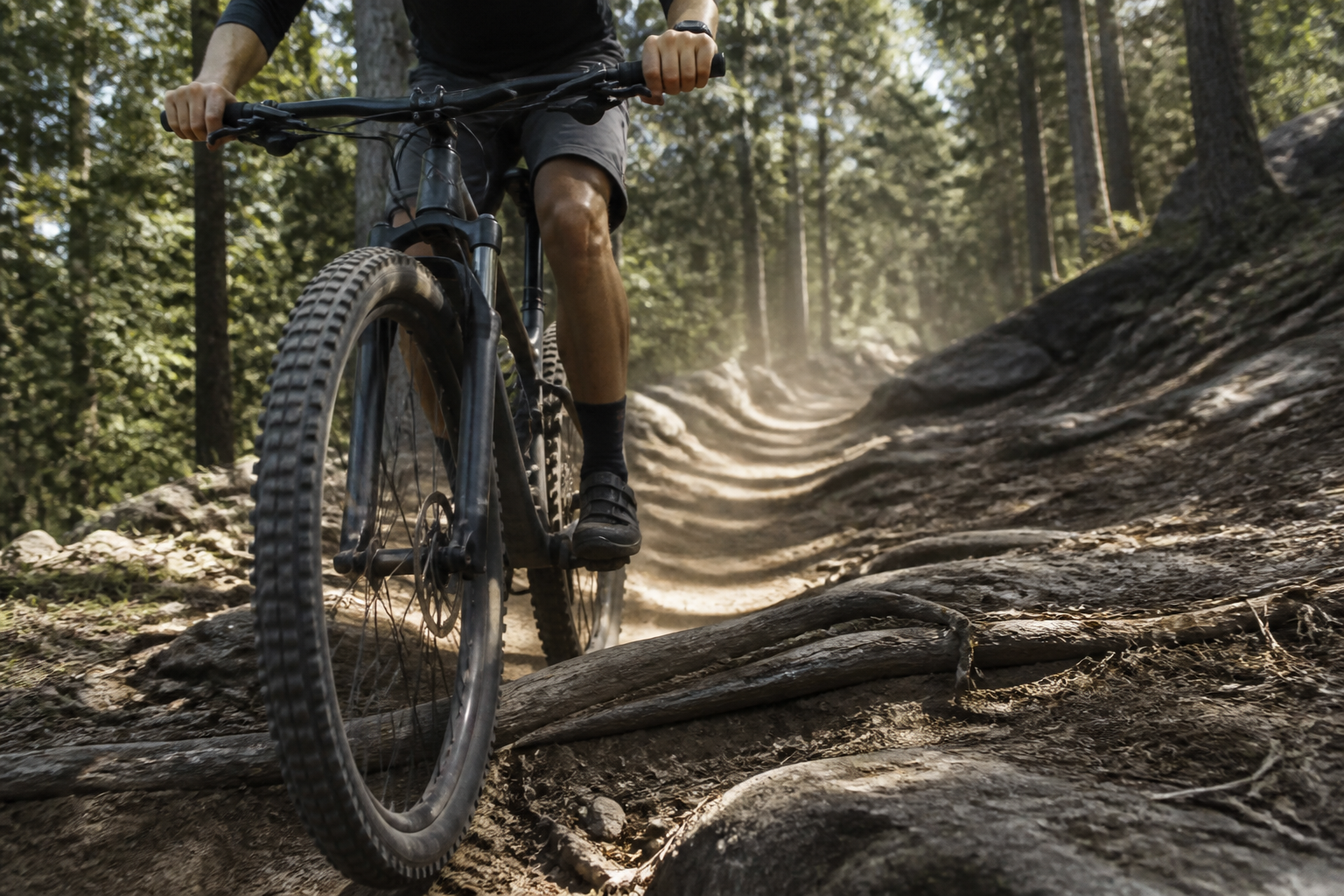 Roue VTT 29 pouces : les critères qui changent vraiment le comportement
