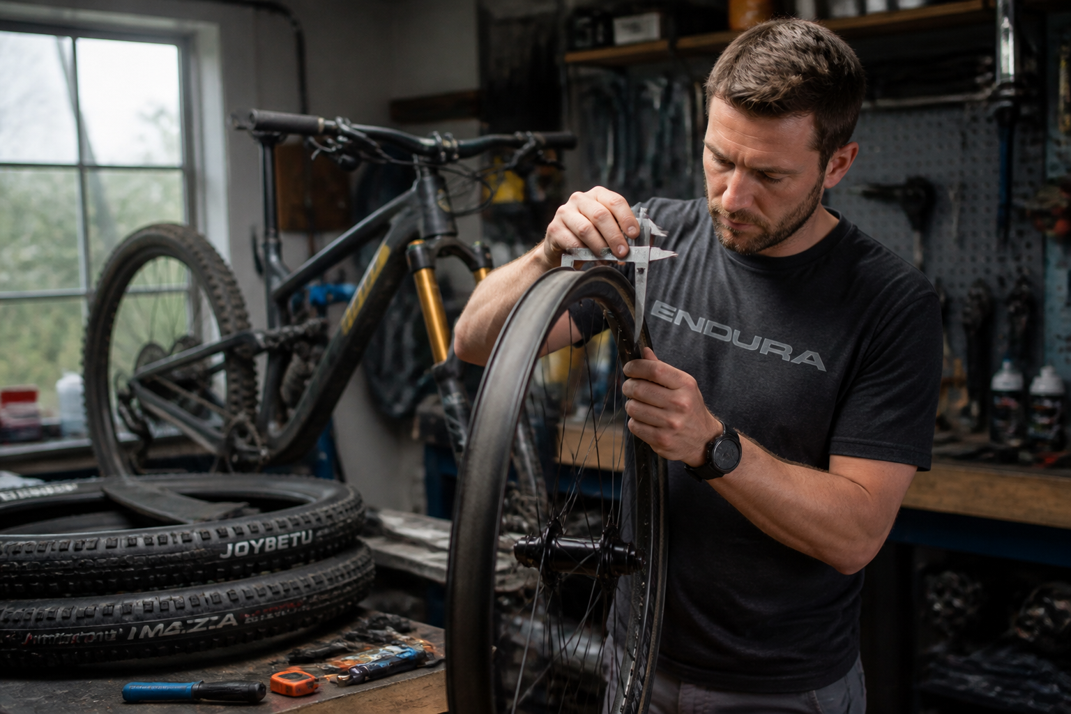 Roues VTT carbone 29 : les pièges à éviter avant d’acheter