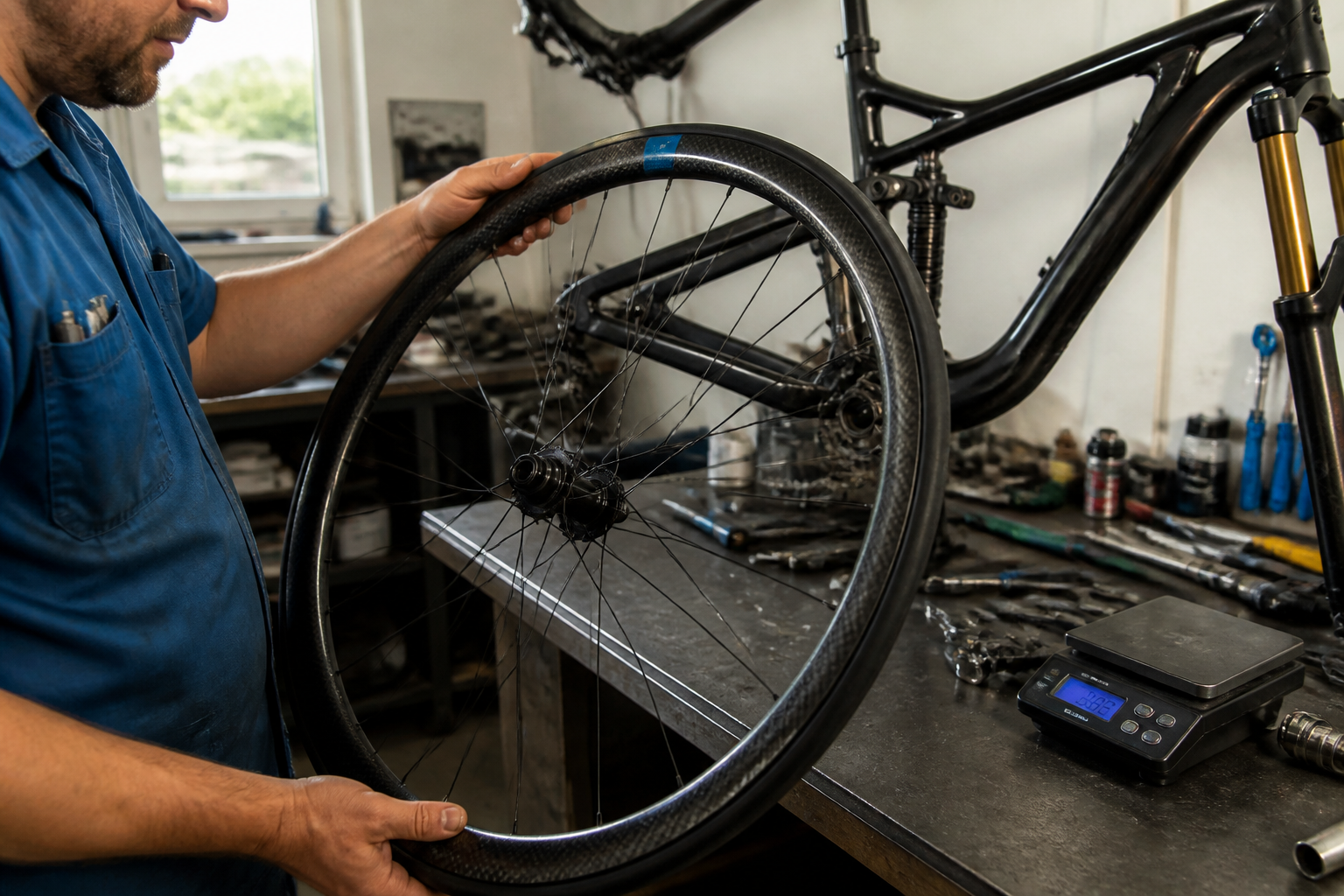 Roues VTT carbone 29 : les pièges à éviter avant d’acheter