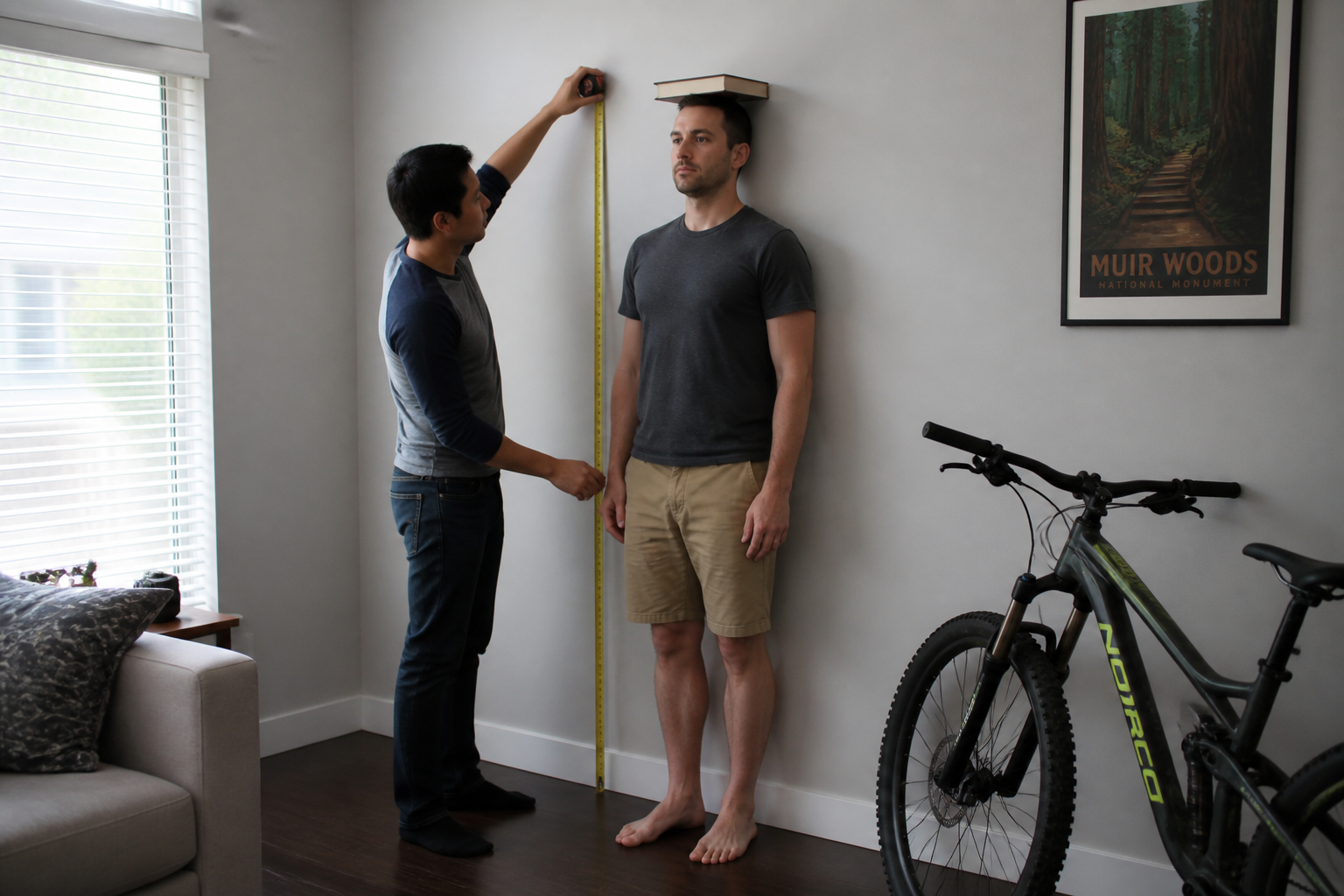 Taille VTT homme : comment éviter un cadre trop grand ou trop court