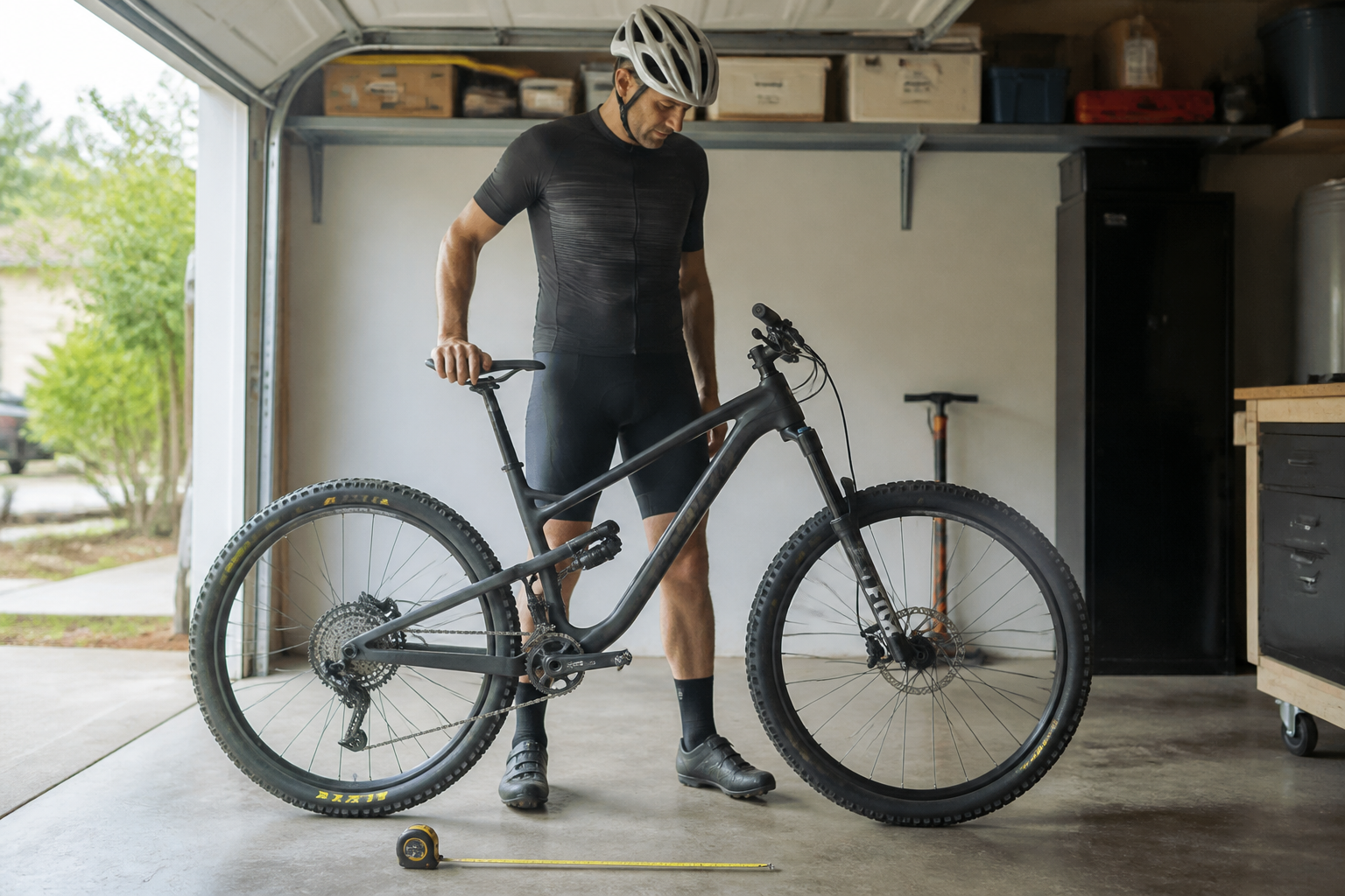 Taille VTT homme : comment éviter un cadre trop grand ou trop court