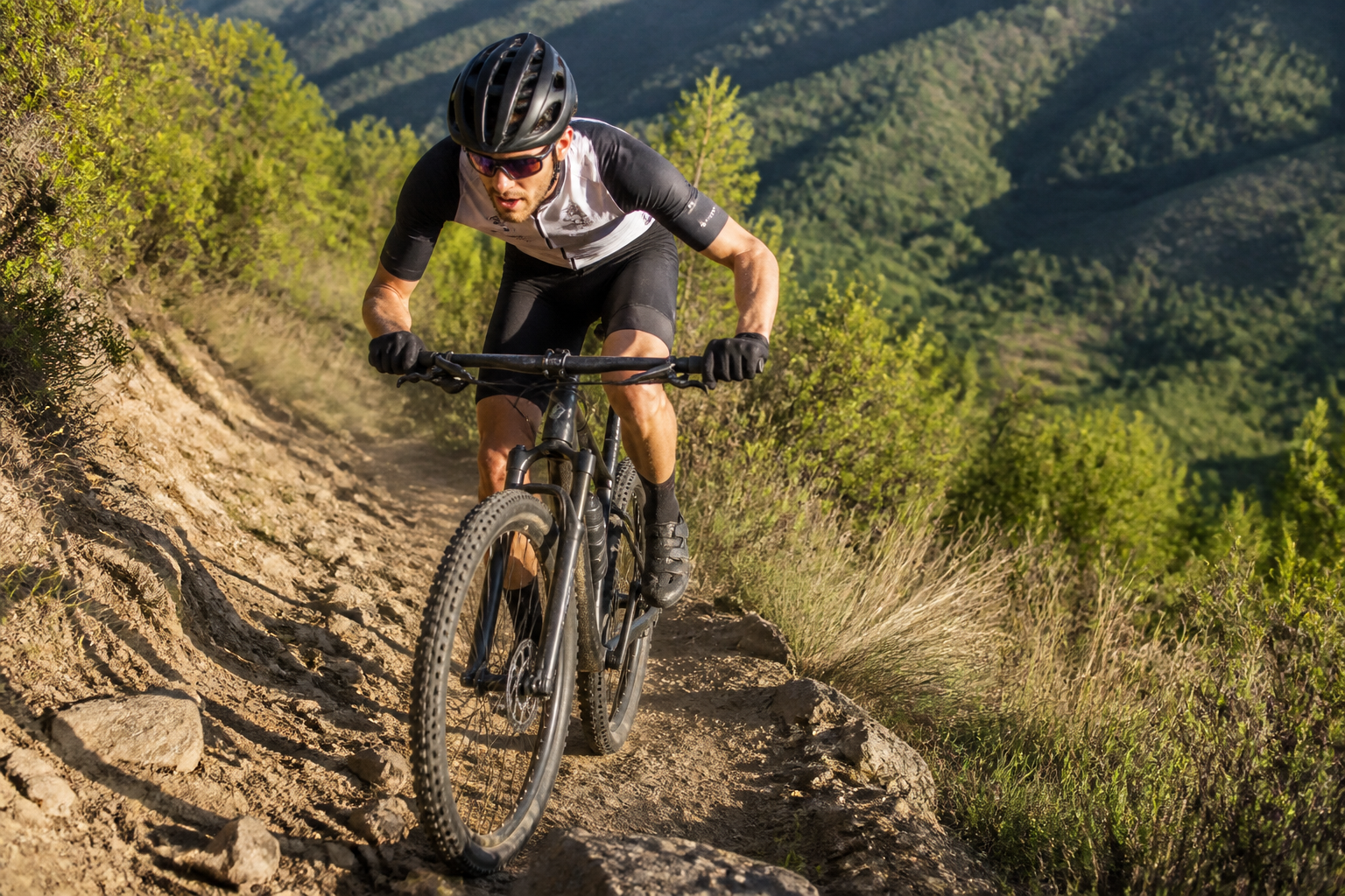 VTT cross-country : ce qui le distingue vraiment d’un VTT trail