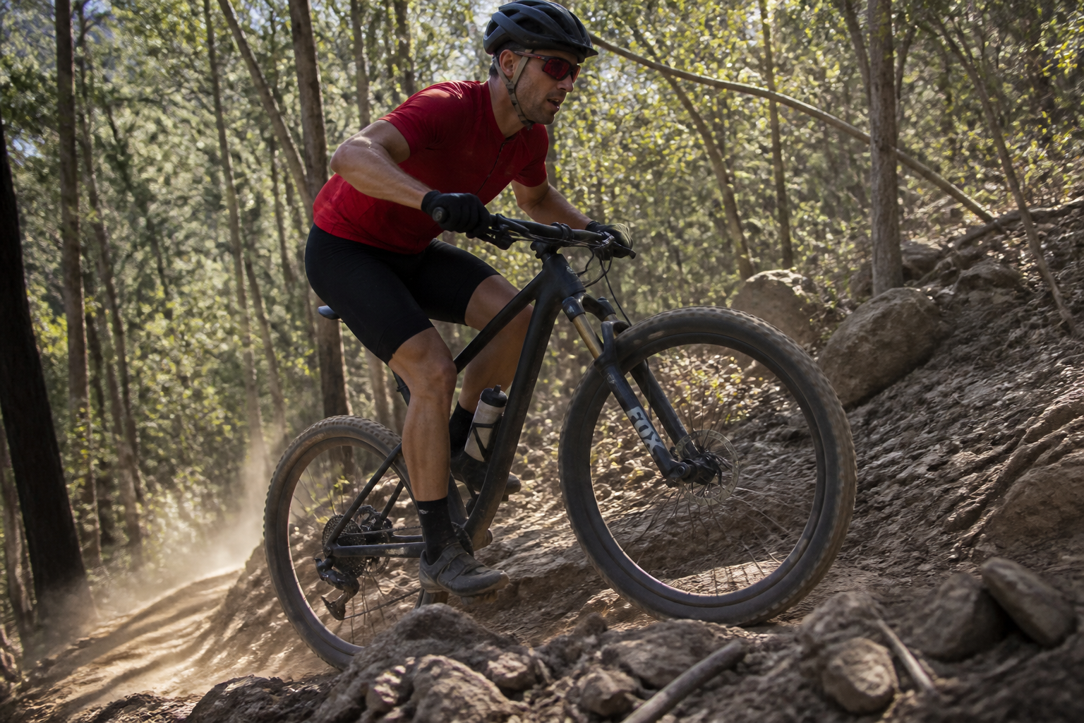VTT cross-country : ce qui le distingue vraiment d’un VTT trail