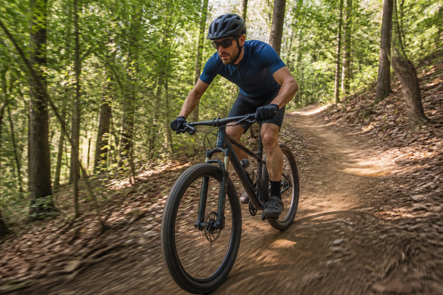 VTT semi-rigide 29 pouces : pourquoi il reste redoutable sur les parcours roulants