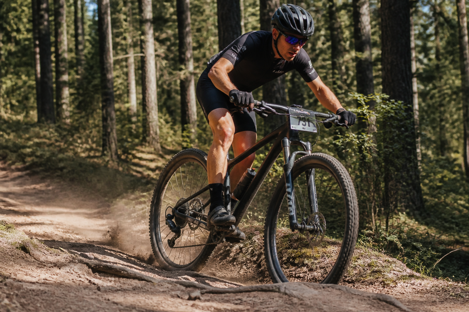 VTT semi-rigide 29 pouces : pourquoi il reste redoutable sur les parcours roulants