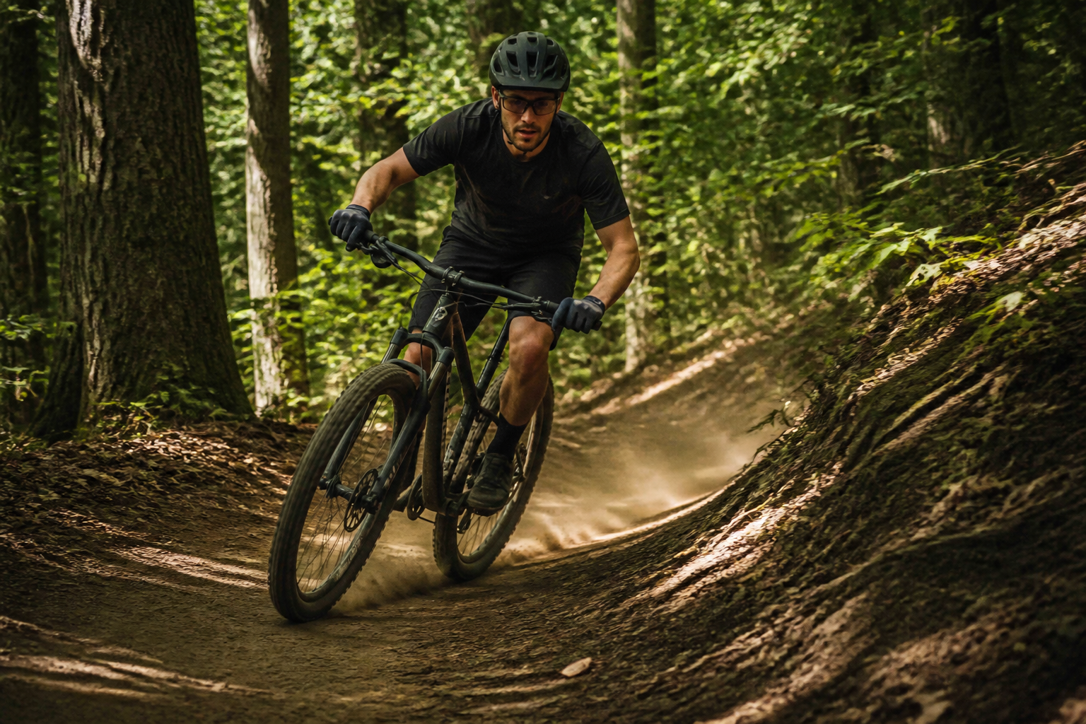 VTT semi-rigide ou tout suspendu : le vrai choix selon votre terrain