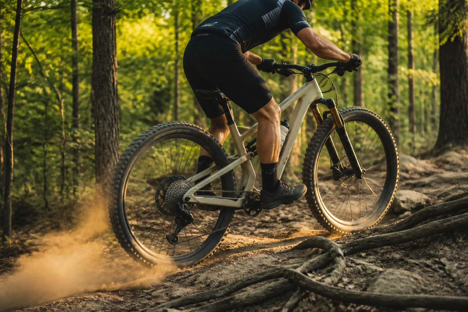 VTT tout suspendu 29 pouces : quand le confort devient un avantage de rendement