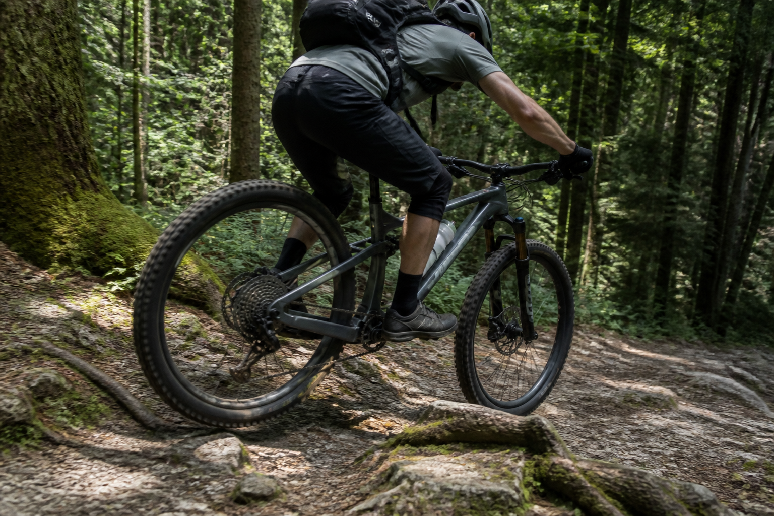 VTT tout suspendu 29 pouces : quand le confort devient un avantage de rendement