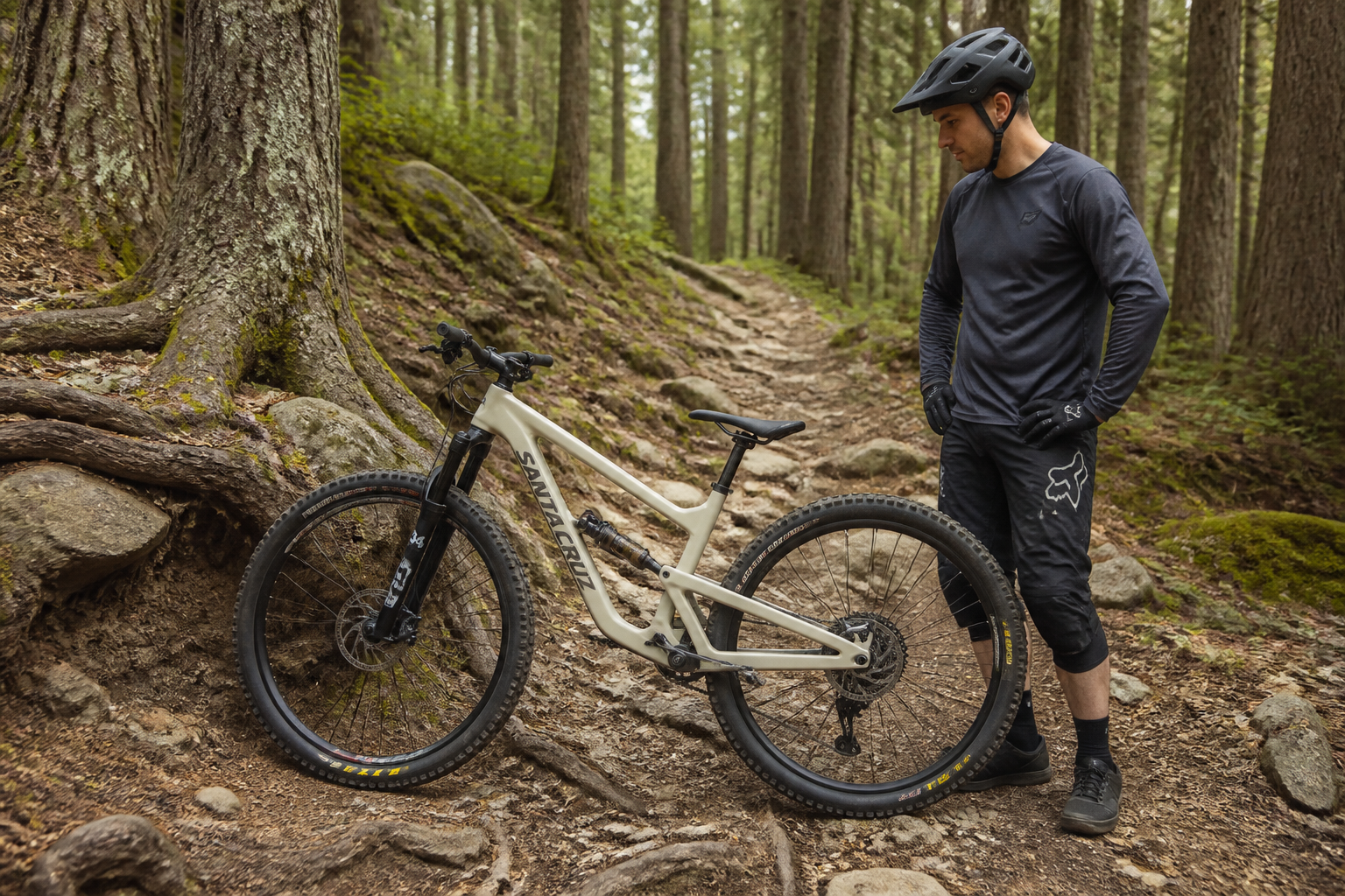 VTT XC tout suspendu : les erreurs à éviter avant d’acheter